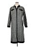 Venus 100% Polyester Gray Coat Size XL - photo 1