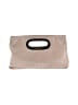 MICHAEL Michael Kors Gray Brown Satchel One size - photo 1
