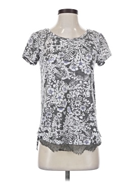 Lc Lauren Conrad Short Sleeve Blouse