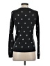 Philosophy Republic Clothing Polka Dots Black Pullover Sweater Size XS - photo 2