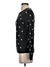 Philosophy Republic Clothing Polka Dots Black Pullover Sweater Size XS - photo 5