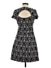 Deletta Paisley Black Casual Dress Size XS - photo 2