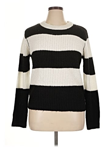 Love Pullover Sweater (view 1)