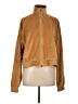 Kondi 100% Cotton Brown Jacket Size L - photo 1