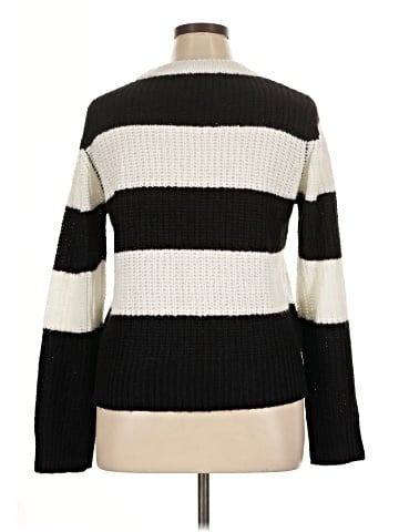 Love Pullover Sweater (view 2)