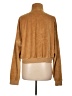 Kondi 100% Cotton Brown Jacket Size L - photo 2