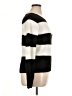 Love 100% Acrylic Stripes Black Pullover Sweater Size XL - photo 4