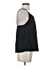 Flawless 100% Polyester Black Sleeveless Blouse Size S - photo 4