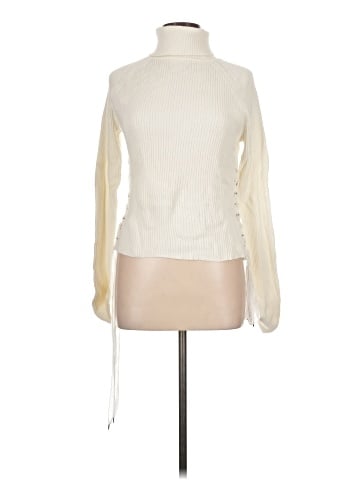 Evie Turtleneck Sweater (view 1)