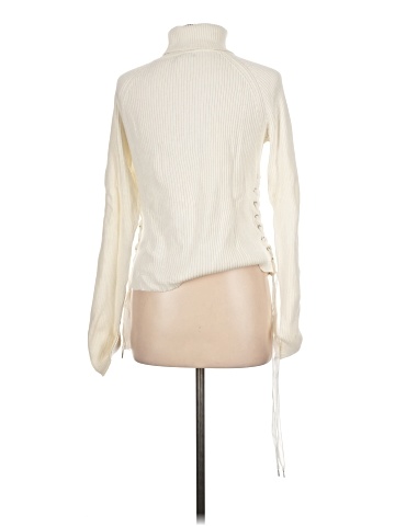 Evie Turtleneck Sweater (view 2)