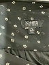 Jones New York 100% Polyester Polka Dots Black 3/4 Sleeve Blouse Size L (petite) - photo 7