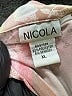 Nicola Pink 3/4 Sleeve Blouse Size XL - photo 7