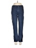 Paige Color Block Blue Jeans Size 27 waist - photo 1
