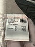 Uniqlo Gray Dress Pants Size 26 waist - photo 4