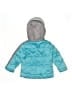 Gerry 100% Polyester Teal Blue Snow Jacket Size 3T - photo 2