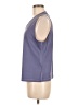 SPANX Purple Sleeveless T-Shirt Size 2 (tall) - photo 5