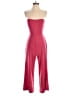 NBD Solid Red Jumpsuit Size XS - photo 1