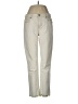 Eileen Fisher Ivory Jeans Size 6 - photo 1