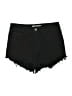 Eunina Black Shorts Size M - photo 1