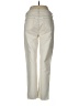 Eileen Fisher Ivory Jeans Size 6 - photo 2