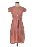 Unbranded Brown Casual Dress Size XS (estimated) - photo 1
