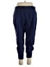 Lands' End Solid Blue Active Pants Size 1X - photo 2