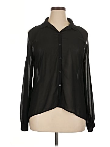 Ambiance Apparel Long Sleeve Blouse (view 1)