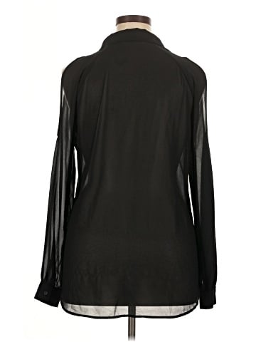 Ambiance Apparel Long Sleeve Blouse (view 2)