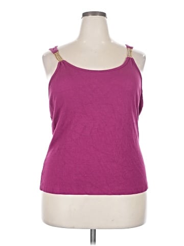 Daisy Fuentes Tank Top (view 1)