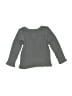 Peek... 100% Cotton Gray Long Sleeve T-Shirt Size 0-3 mo - photo 2