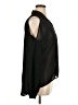 Ambiance Apparel 100% Polyester Black Long Sleeve Blouse Size XL - photo 4