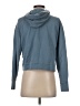 James Perse 100% Cotton Blue Sweatshirt Size XS (0) - photo 2