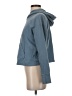 James Perse 100% Cotton Blue Sweatshirt Size XS (0) - photo 5