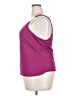 Daisy Fuentes Purple Tank Top Size 2X - photo 5