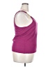 Daisy Fuentes Purple Tank Top Size 2X - photo 4