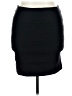 Nana Jacqueline Solid Black Casual Skirt Size XL - photo 1