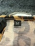 Unbranded Brown Short Sleeve Blouse Size M - photo 7