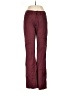 Volcom Burgundy Casual Pants Size 5 - photo 1