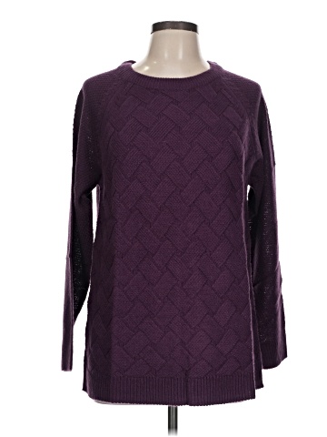 Sara Morgan for Haband Pullover Sweater (view 1)
