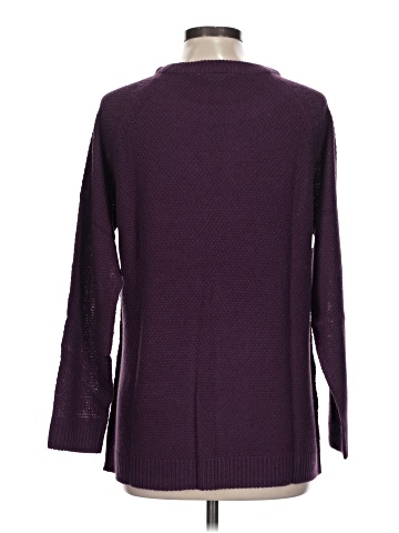 Sara Morgan for Haband Pullover Sweater (view 2)