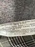 Zara Basic Plaid Gray Dress Pants Size M - photo 8