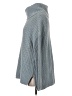 Haven Well Within Blue Turtleneck Sweater Size S - photo 5