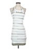 Splendid Silver Cocktail Dress Size XS - photo 1