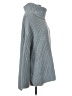Haven Well Within Blue Turtleneck Sweater Size S - photo 4