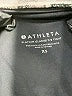 Athleta Print Black Active Pants Size XS (kids) - photo 3