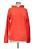 IZOD 100% Polyester Orange Pullover Hoodie Size L - photo 1