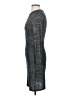 Rag & Bone Metallic Gray Cocktail Dress Size XS - photo 5