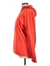 IZOD 100% Polyester Orange Pullover Hoodie Size L - photo 5