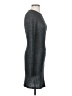 Rag & Bone Metallic Gray Cocktail Dress Size XS - photo 4