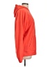 IZOD 100% Polyester Orange Pullover Hoodie Size L - photo 4